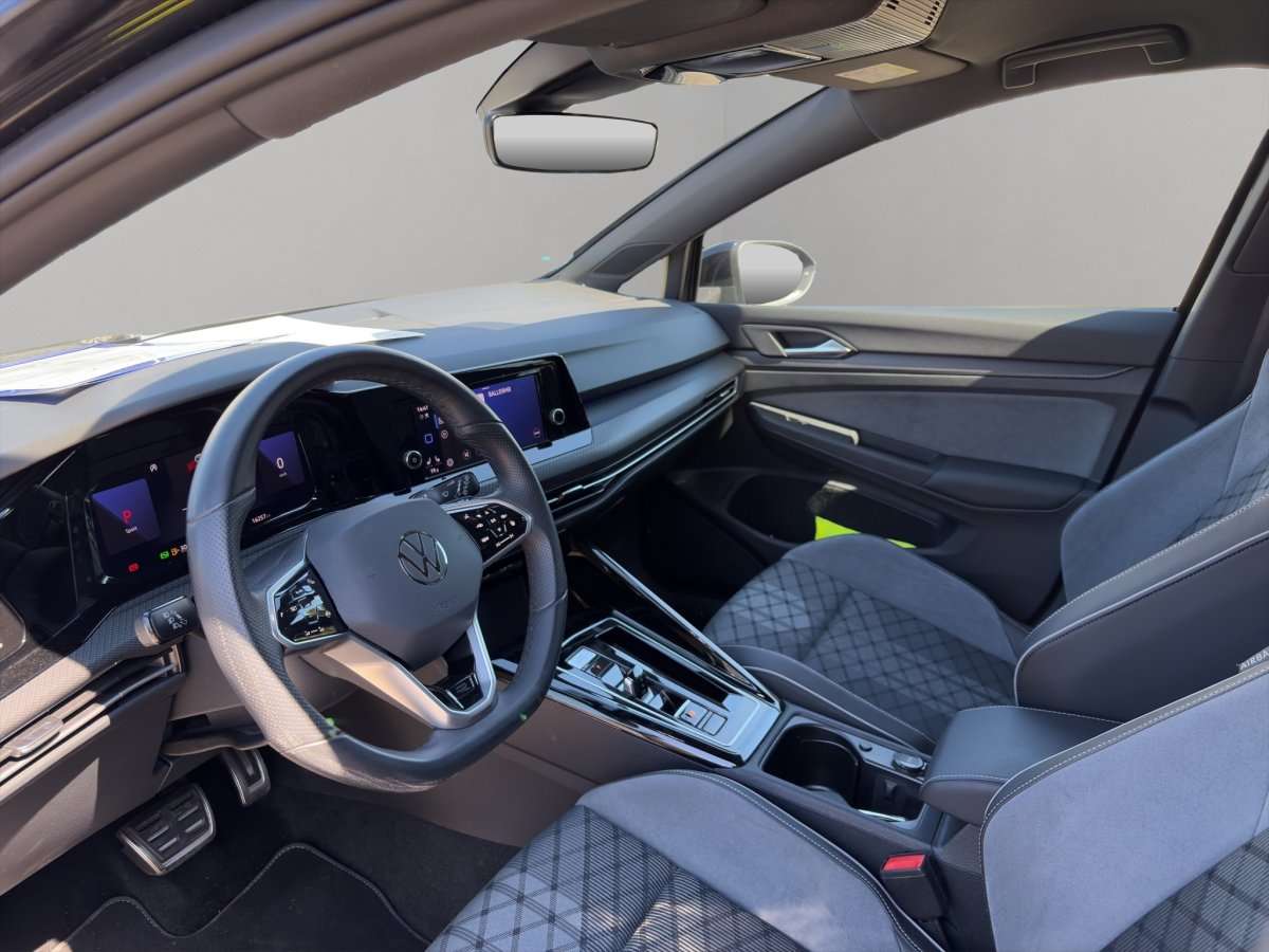 Fahrzeugbild eines Volkswagen Golf