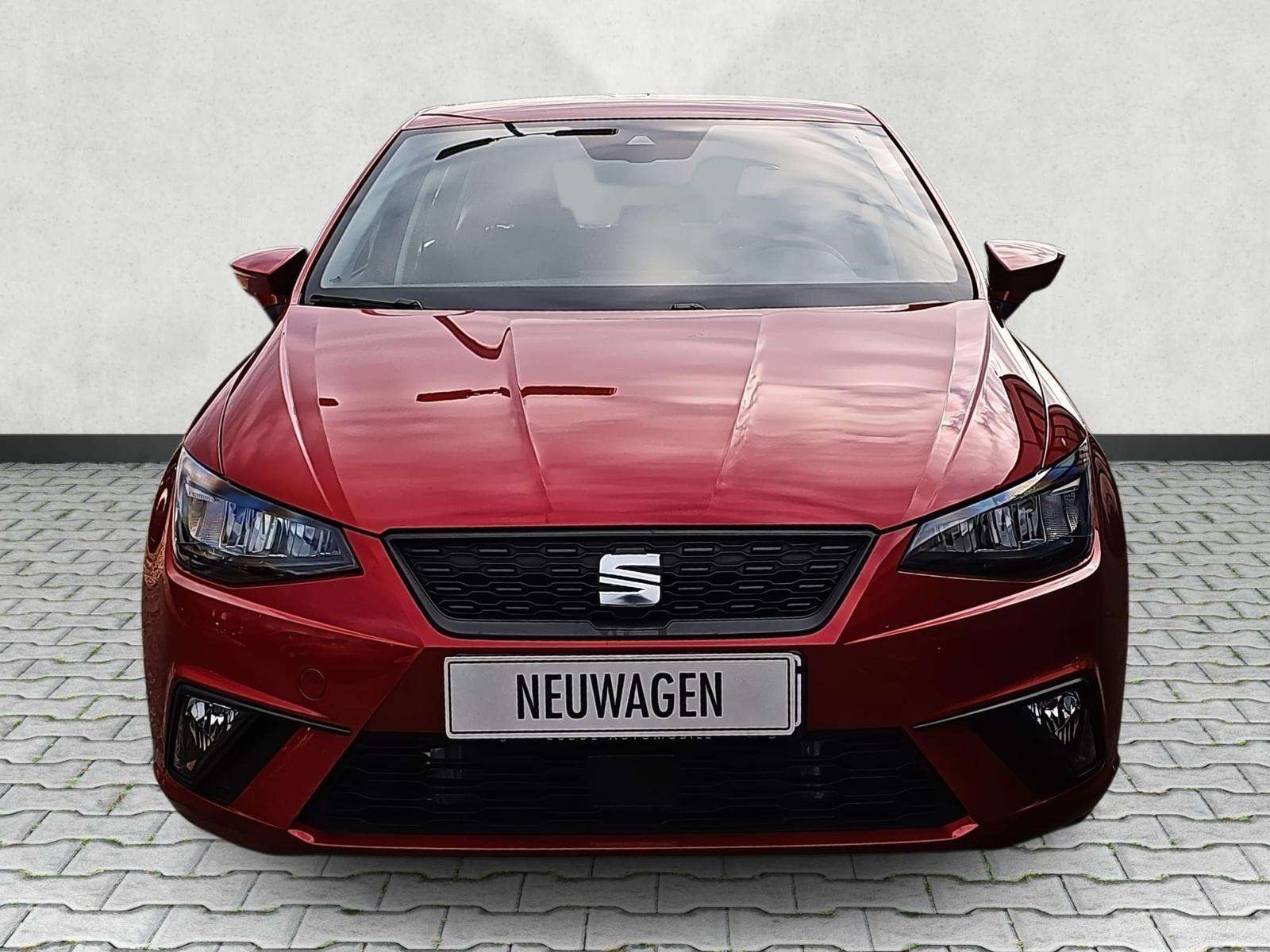 Fahrzeugbild eines SEAT Ibiza