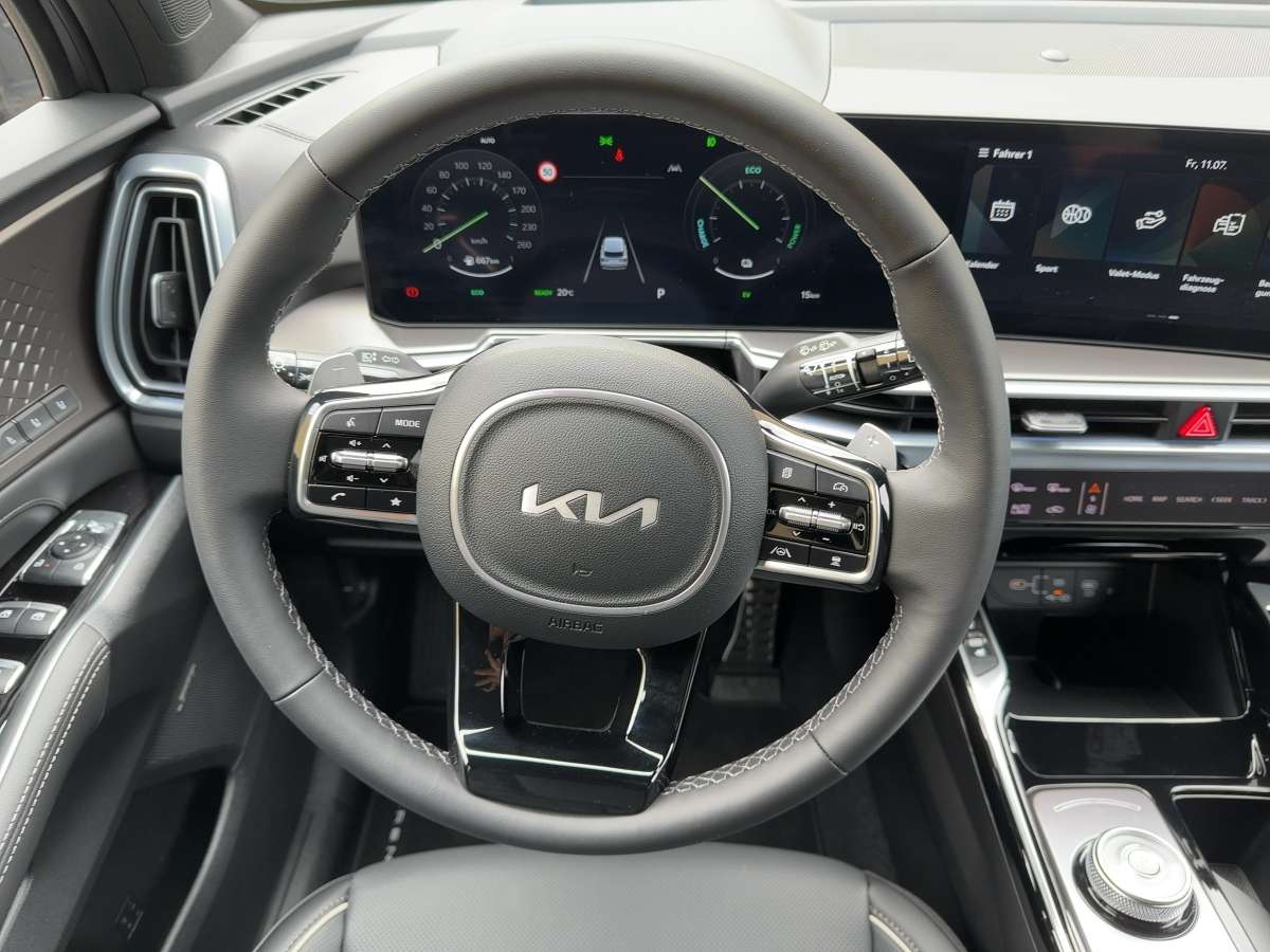 Fahrzeugbild eines Kia Sorento