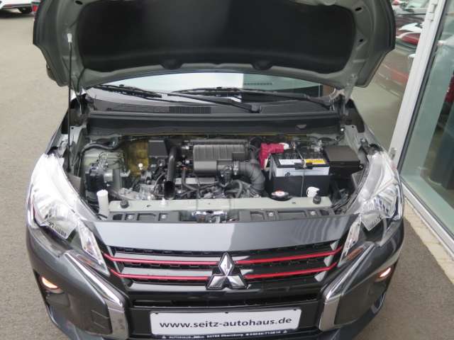 Fahrzeugbild eines Mitsubishi Space Star