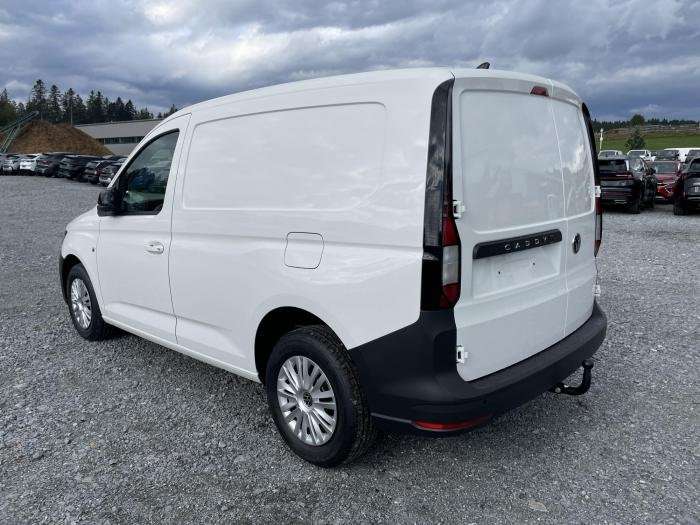 Fahrzeugbild eines Volkswagen Caddy