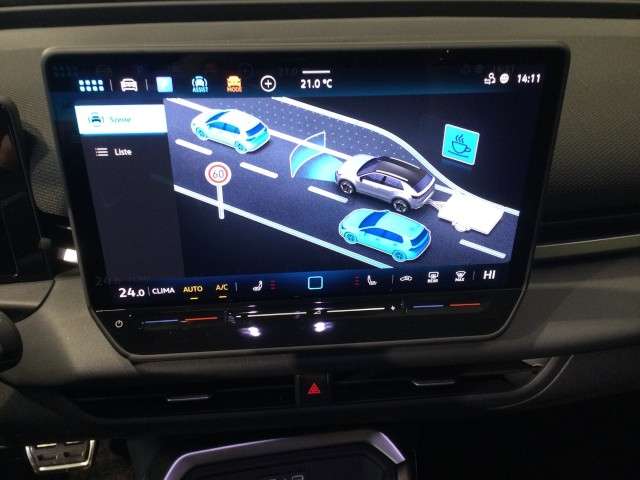 Fahrzeugbild eines Volkswagen T-Roc