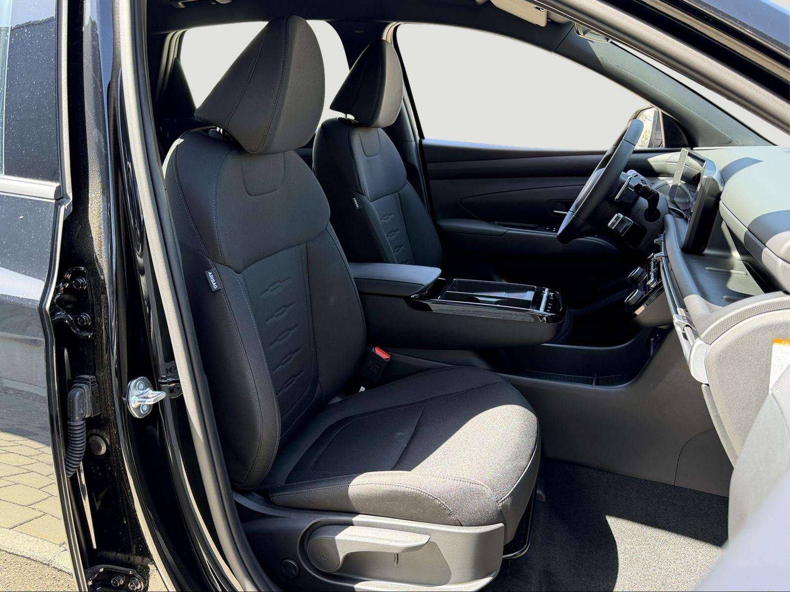 Fahrzeugbild eines Hyundai Tucson