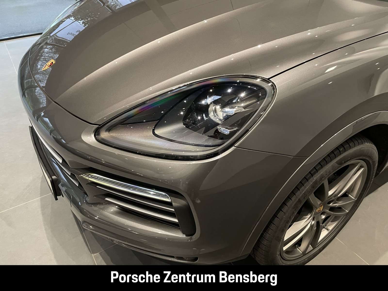 Fahrzeugbild eines Porsche Cayenne