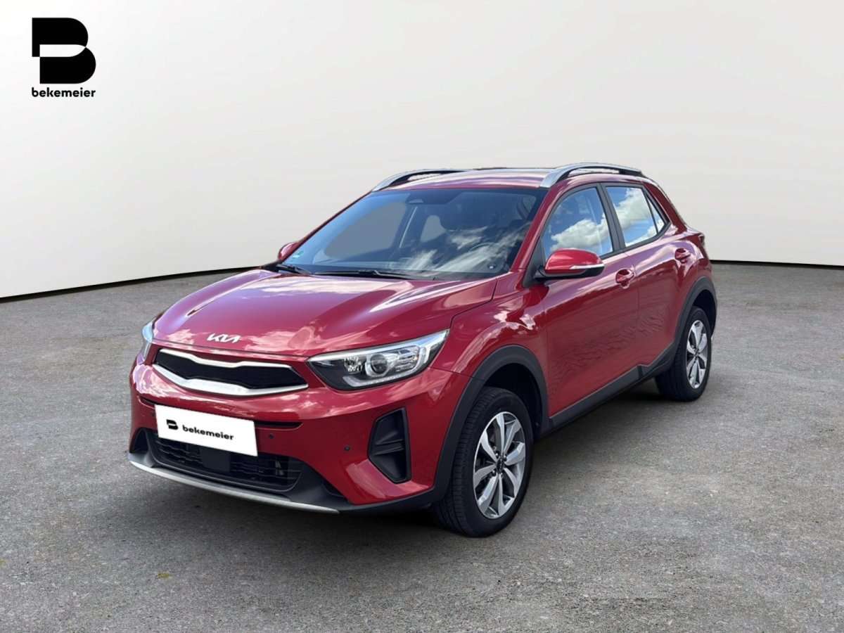 Fahrzeugbild eines Kia Stonic