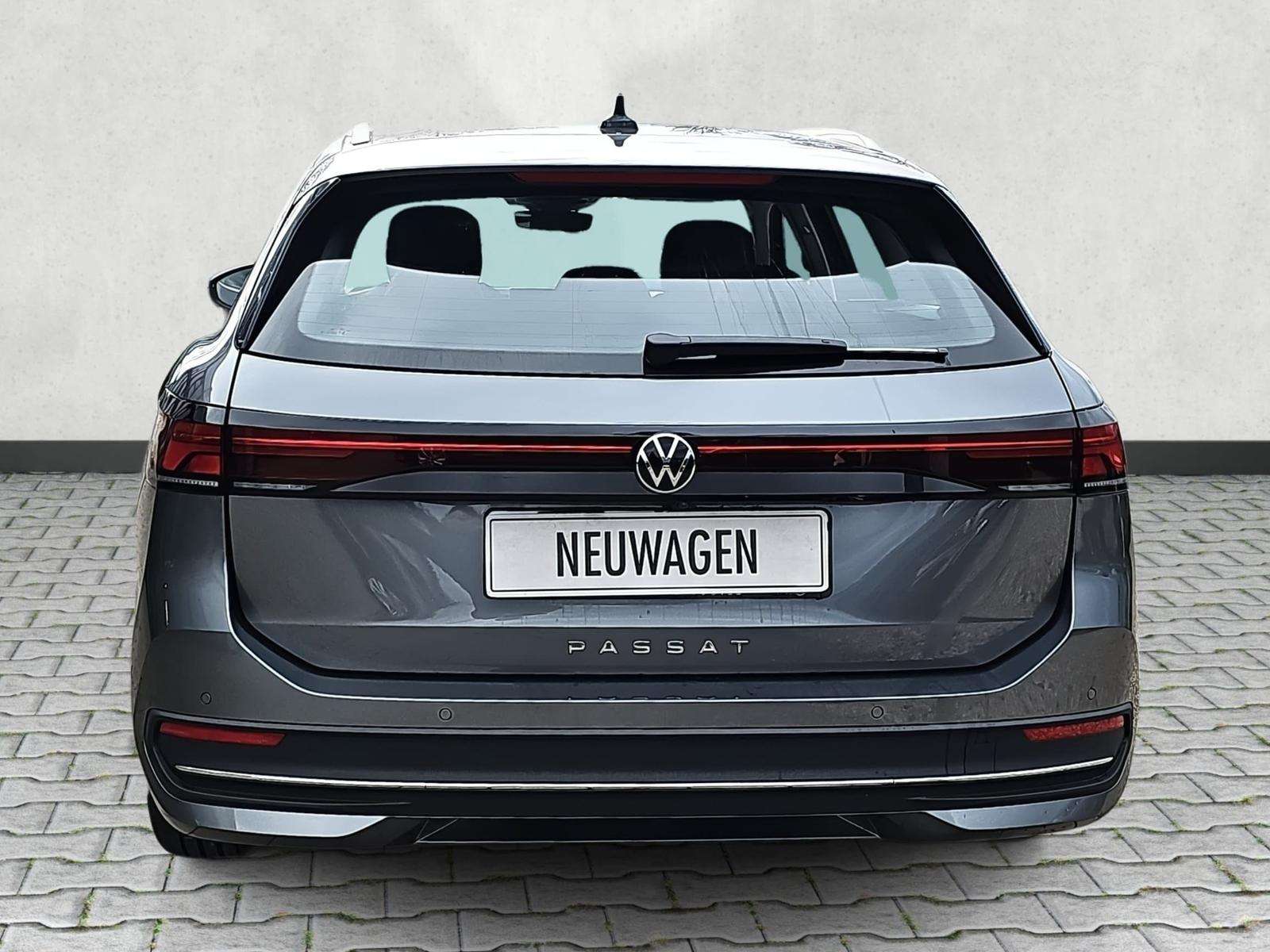 Fahrzeugbild eines Volkswagen Passat