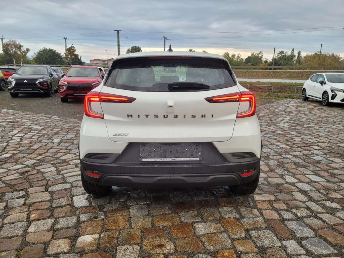 Fahrzeugbild eines Mitsubishi ASX