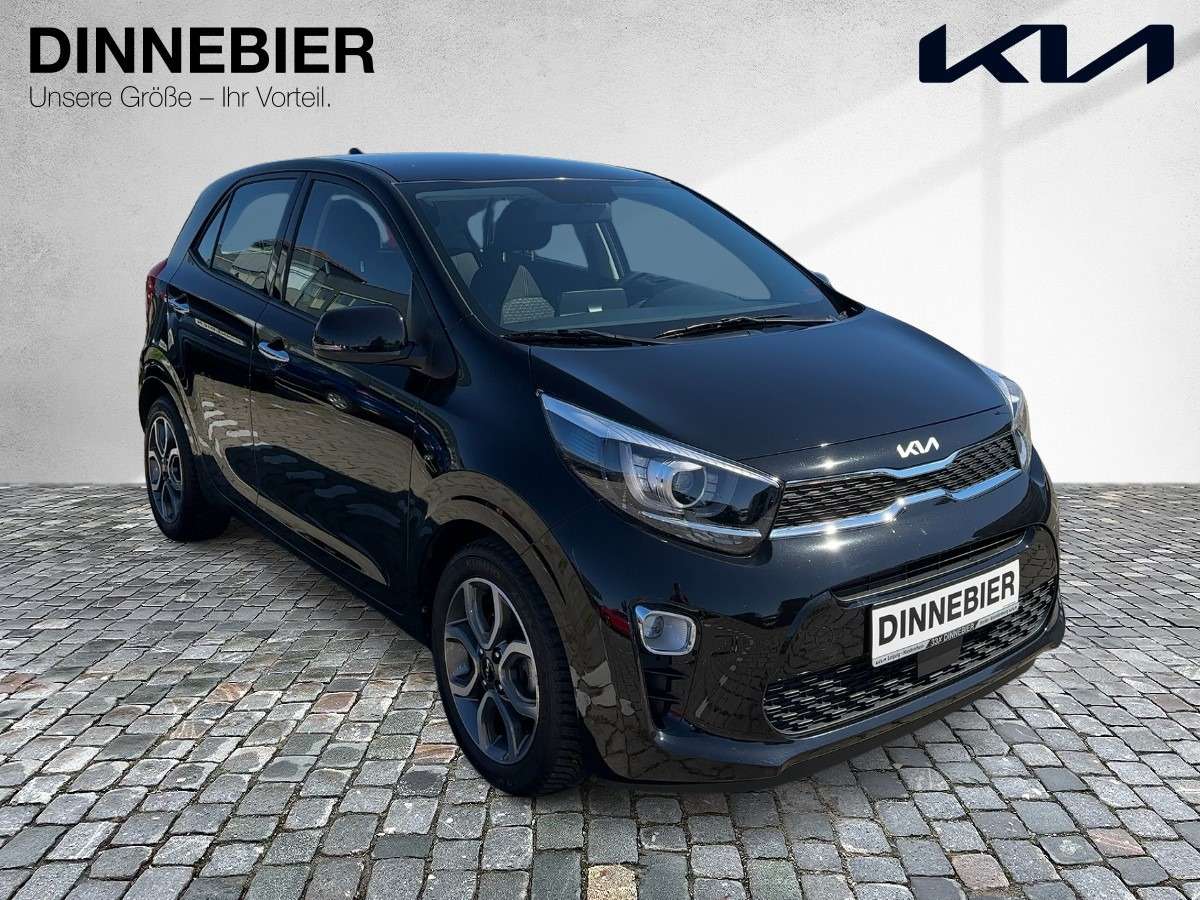 Fahrzeugbild eines Kia Picanto