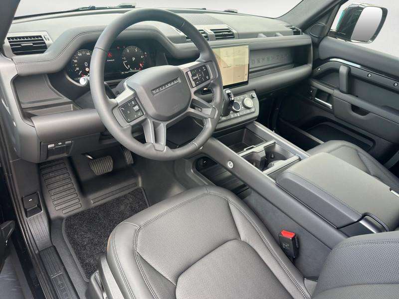 Fahrzeugbild eines Land Rover Defender