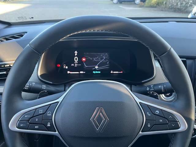 Fahrzeugbild eines Renault Arkana