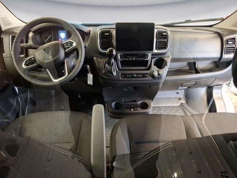 Fahrzeugbild eines Peugeot Boxer