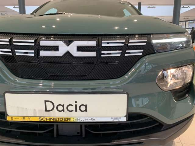Fahrzeugbild eines Dacia Spring