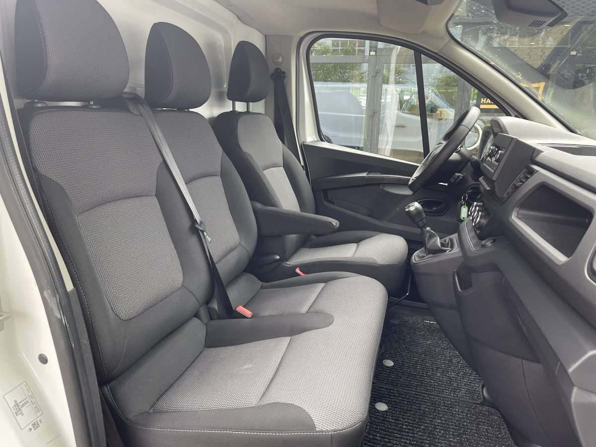 Fahrzeugbild eines Renault Trafic