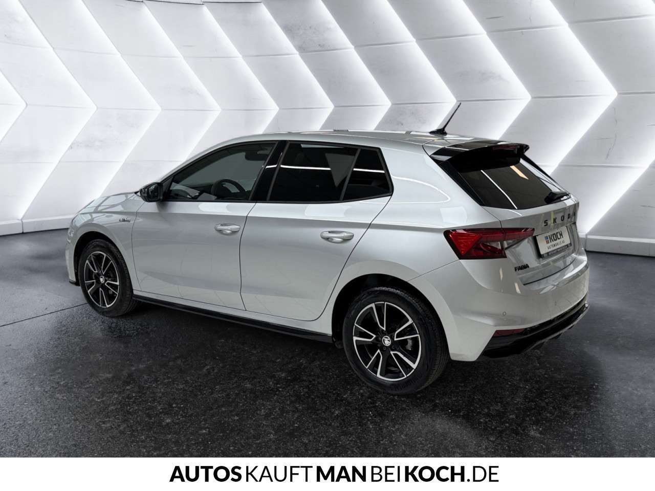 Fahrzeugbild eines Skoda Fabia