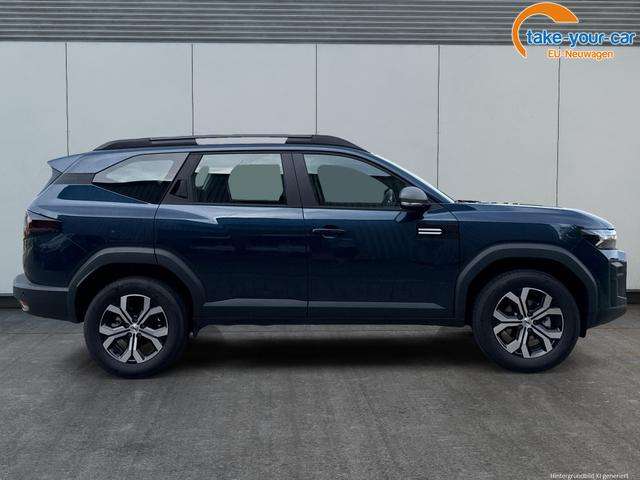 Fahrzeugbild eines Dacia Bigster