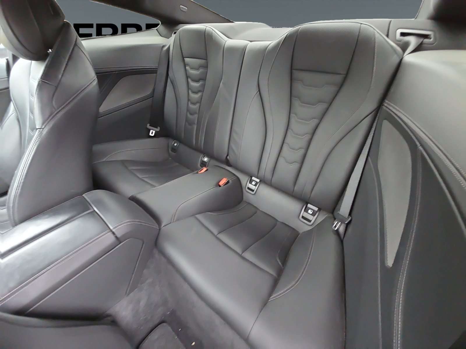 Fahrzeugbild eines BMW 8er-Reihe