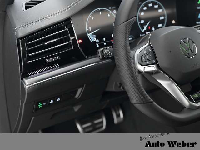 Fahrzeugbild eines Volkswagen Touareg
