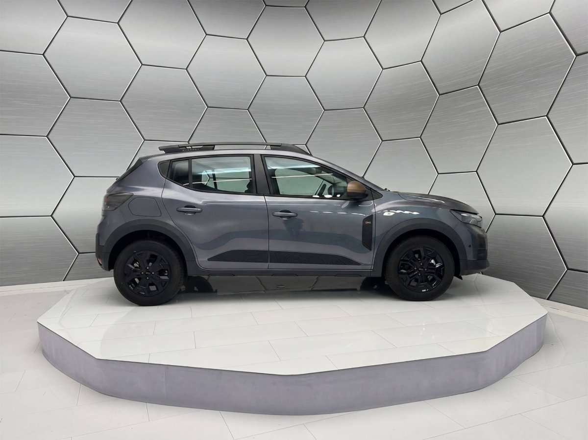 Fahrzeugbild eines Dacia Sandero