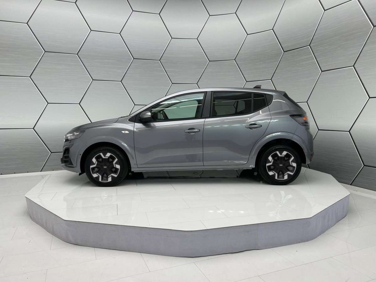 Fahrzeugbild eines Dacia Sandero