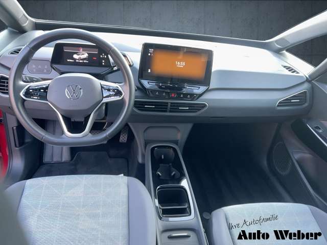 Fahrzeugbild eines Volkswagen ID.3