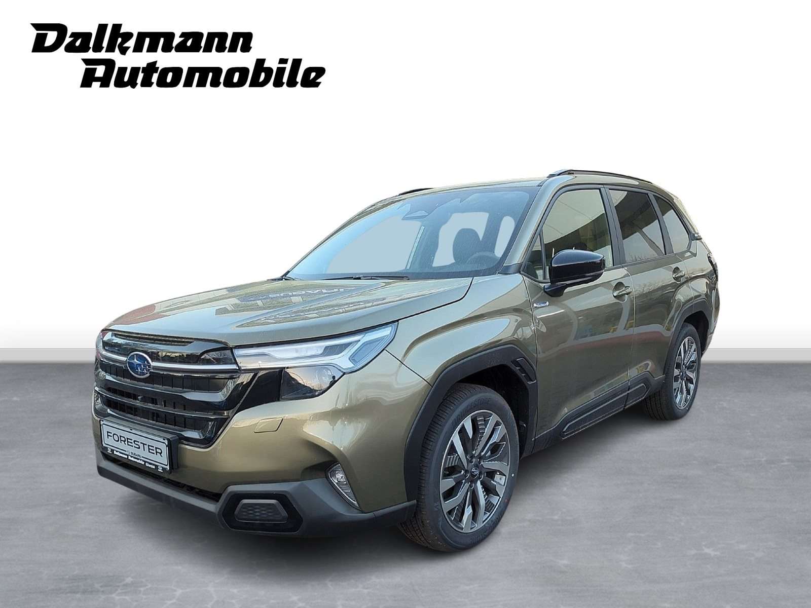 Fahrzeugbild eines Subaru Forester