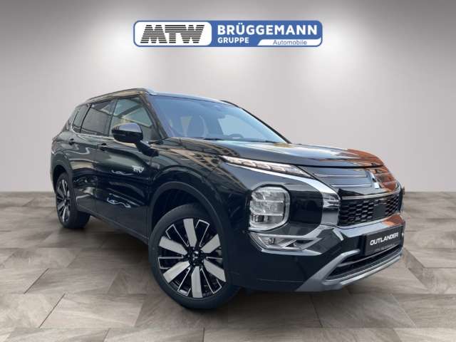 Fahrzeugbild eines Mitsubishi Outlander