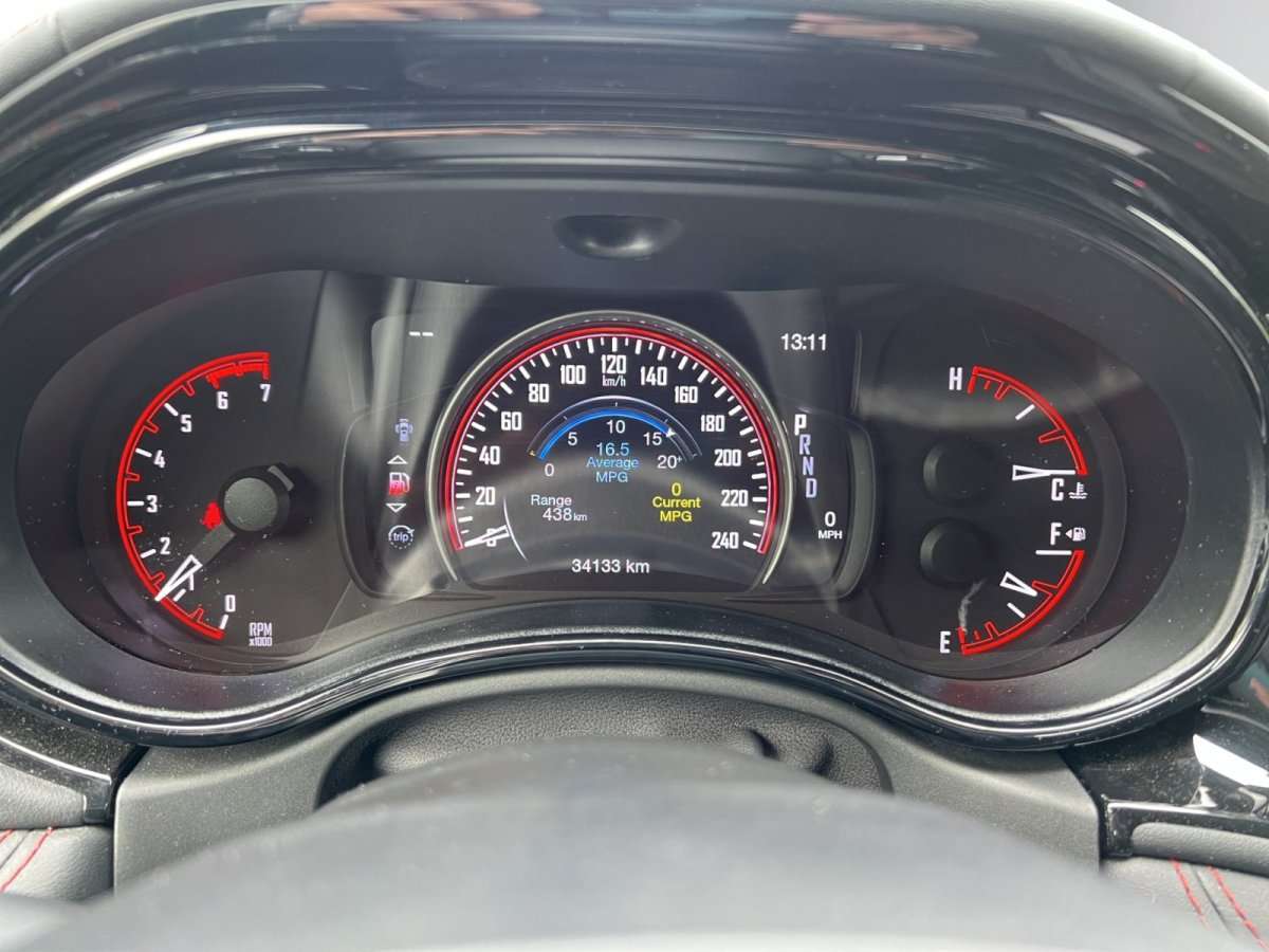 Fahrzeugbild eines Dodge Durango