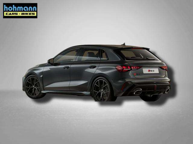 Fahrzeugbild eines Audi RS3