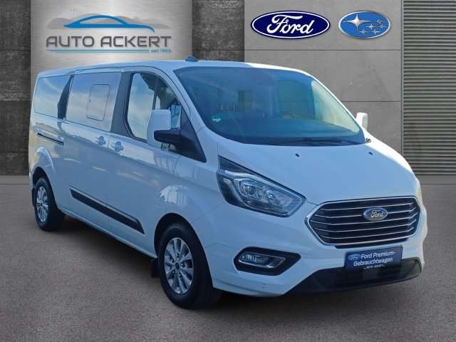 Fahrzeugbild eines Ford Tourneo Custom