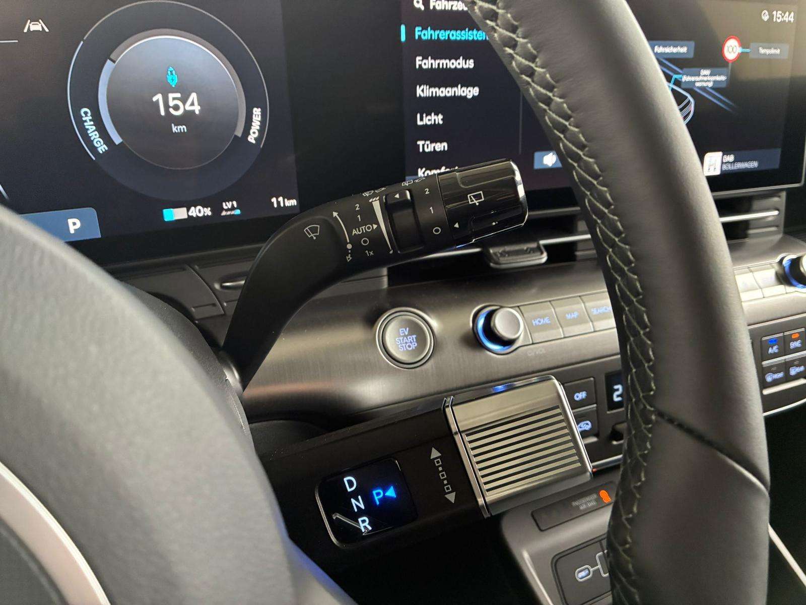Fahrzeugbild eines Hyundai Kona Elektro