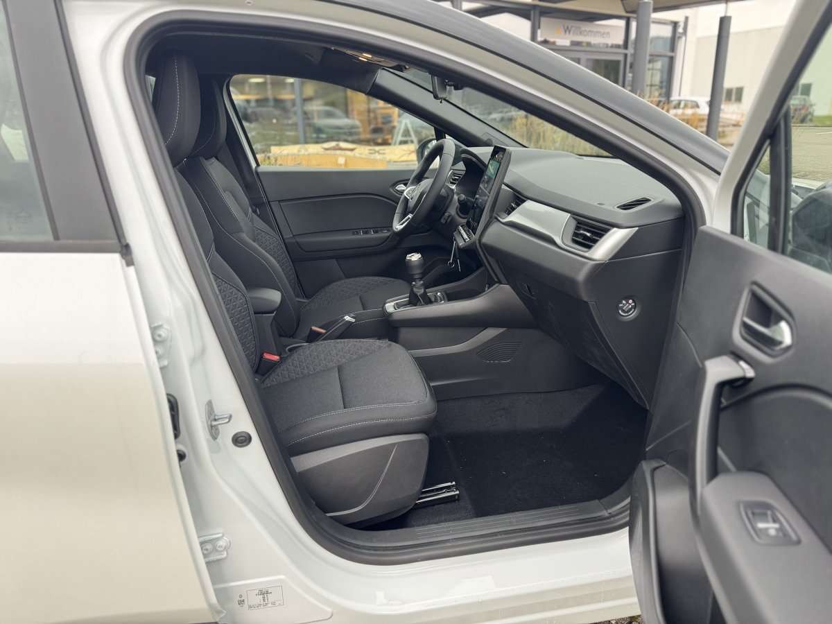 Fahrzeugbild eines Renault Captur