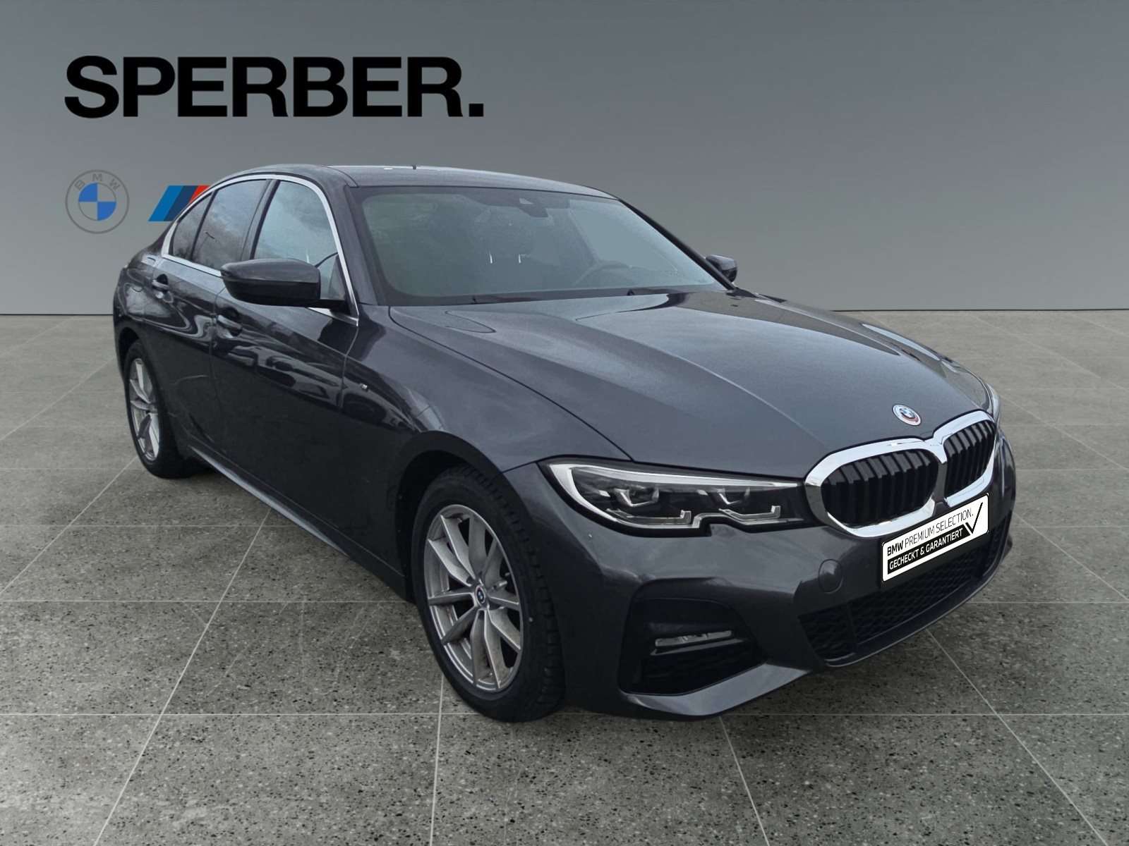 Fahrzeugbild eines BMW 3er-Reihe