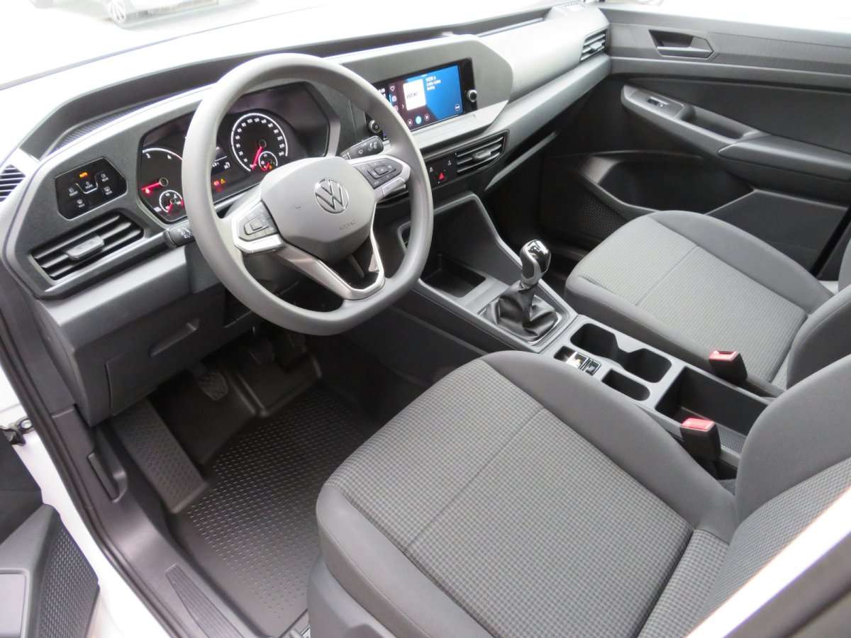 Fahrzeugbild eines Volkswagen Caddy