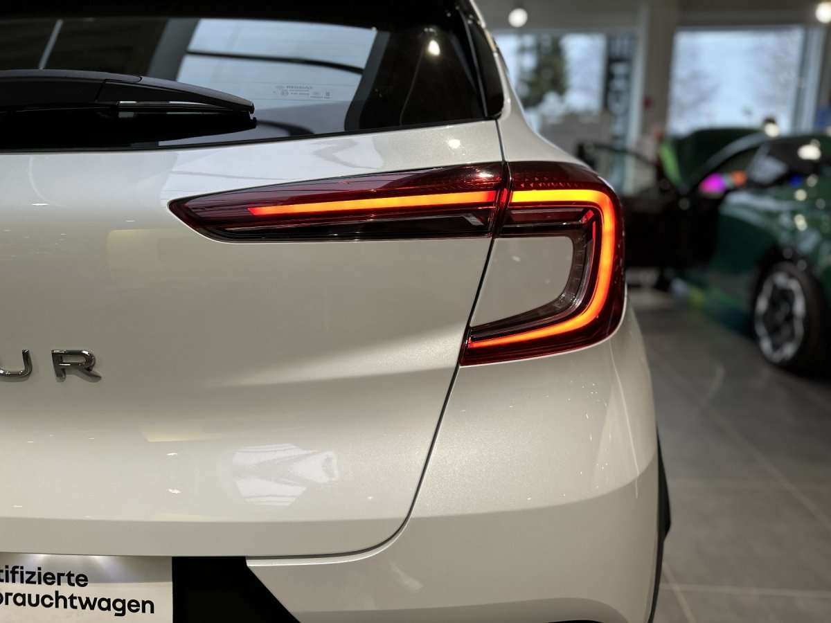 Fahrzeugbild eines Renault Captur