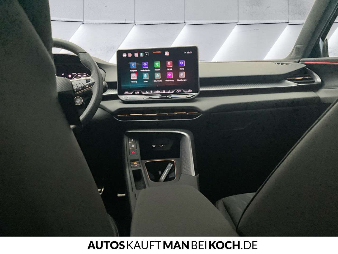 Fahrzeugbild eines CUPRA Terramar