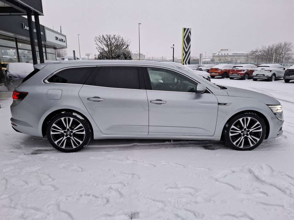 Fahrzeugbild eines Renault Talisman