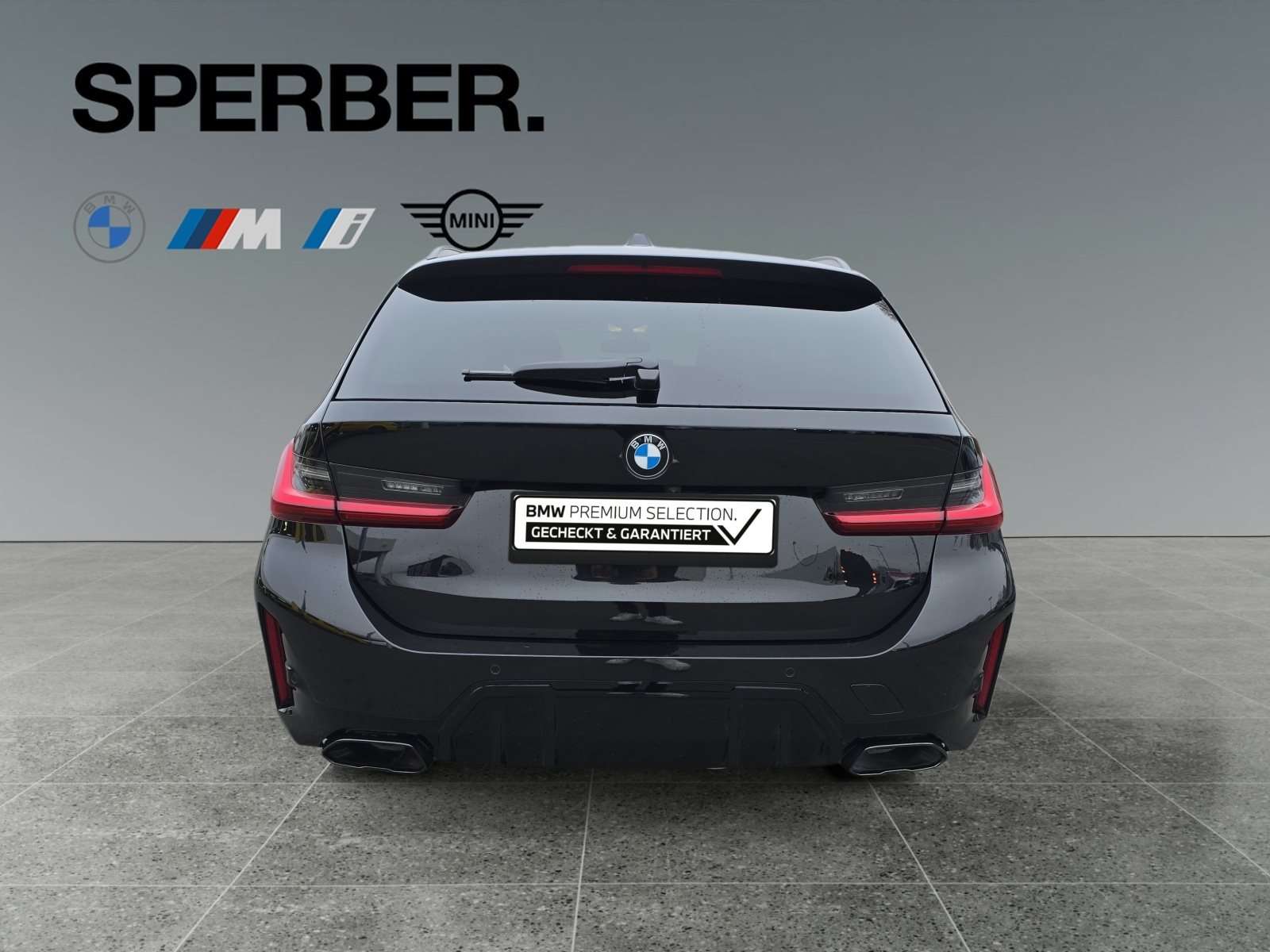 Fahrzeugbild eines BMW 3er-Reihe