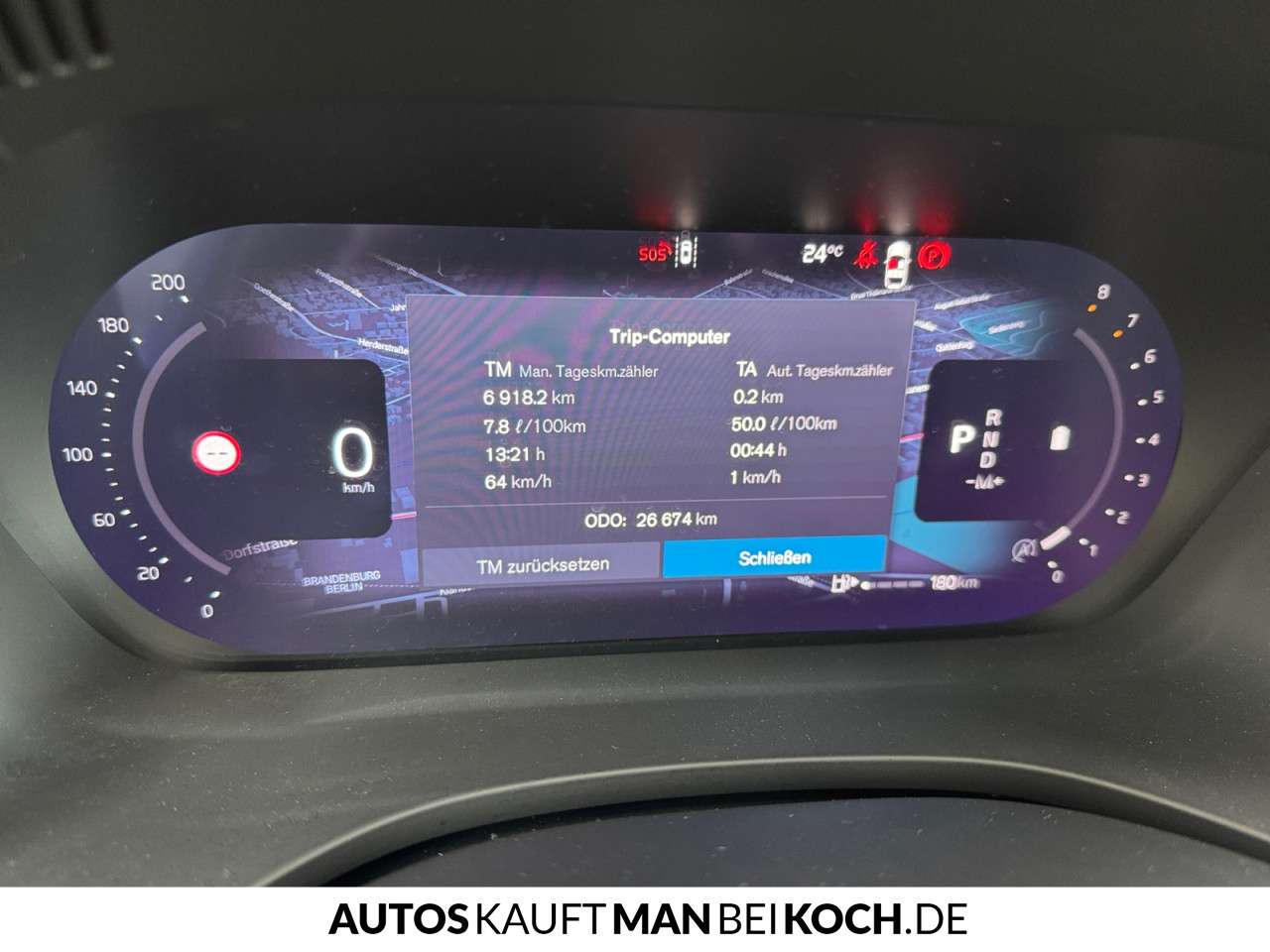 Fahrzeugbild eines Volvo XC60