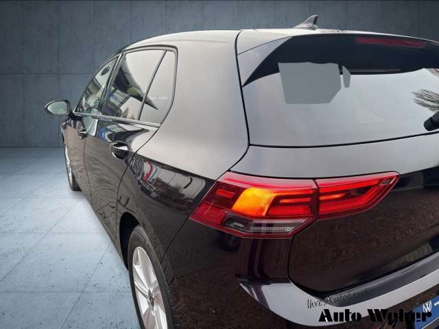 Fahrzeugbild eines Volkswagen Golf