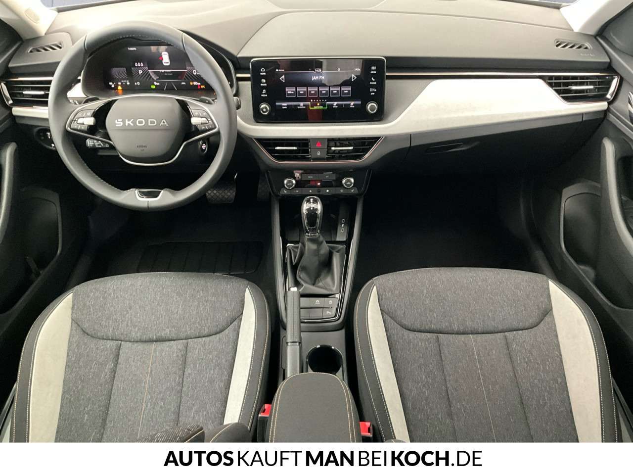 Fahrzeugbild eines Skoda Kamiq