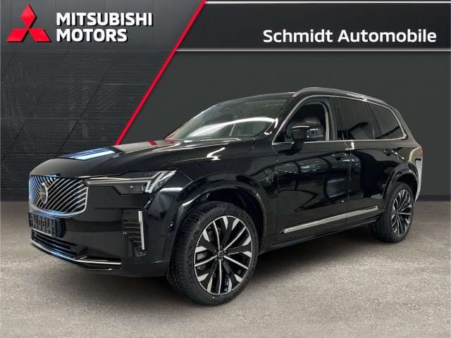 Fahrzeugbild eines Volvo XC90