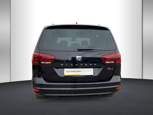 Fahrzeugbild eines SEAT Alhambra