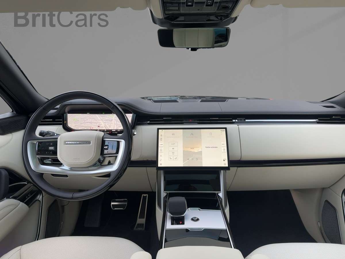 Fahrzeugbild eines Land Rover Range Rover