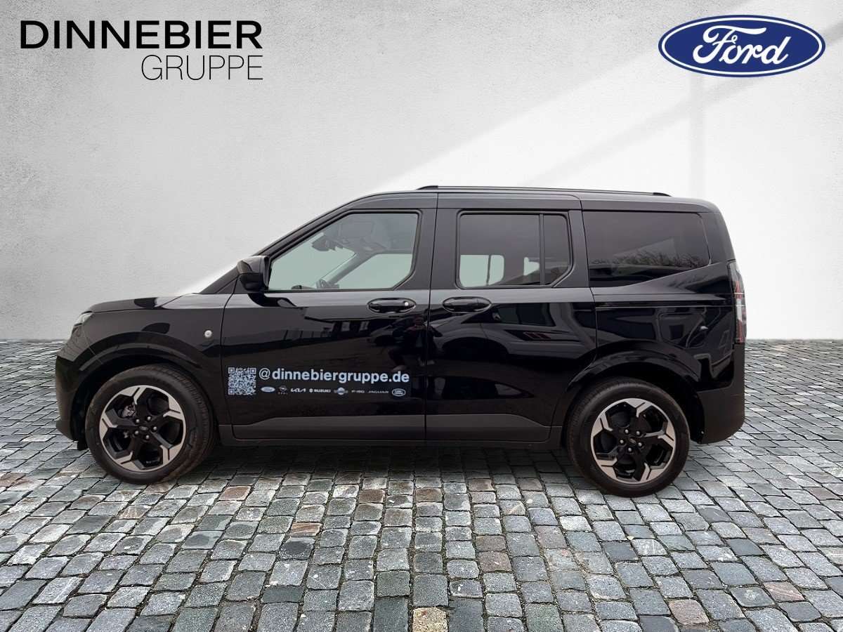 Fahrzeugbild eines Ford Tourneo Courier