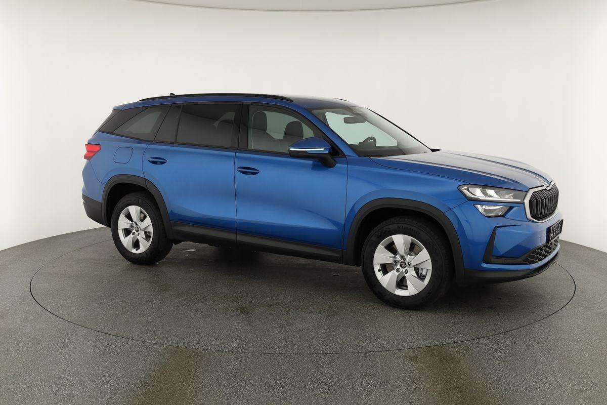 Fahrzeugbild eines Skoda Kodiaq