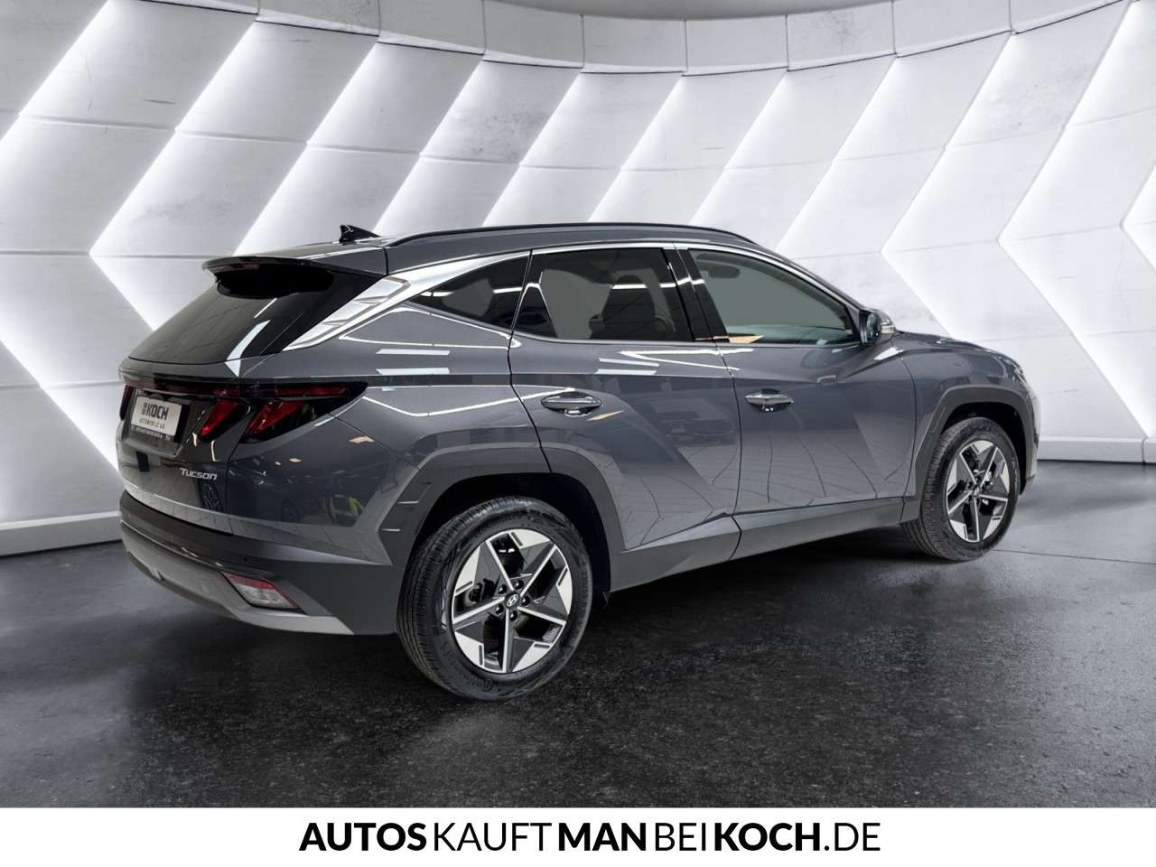 Fahrzeugbild eines Hyundai Tucson