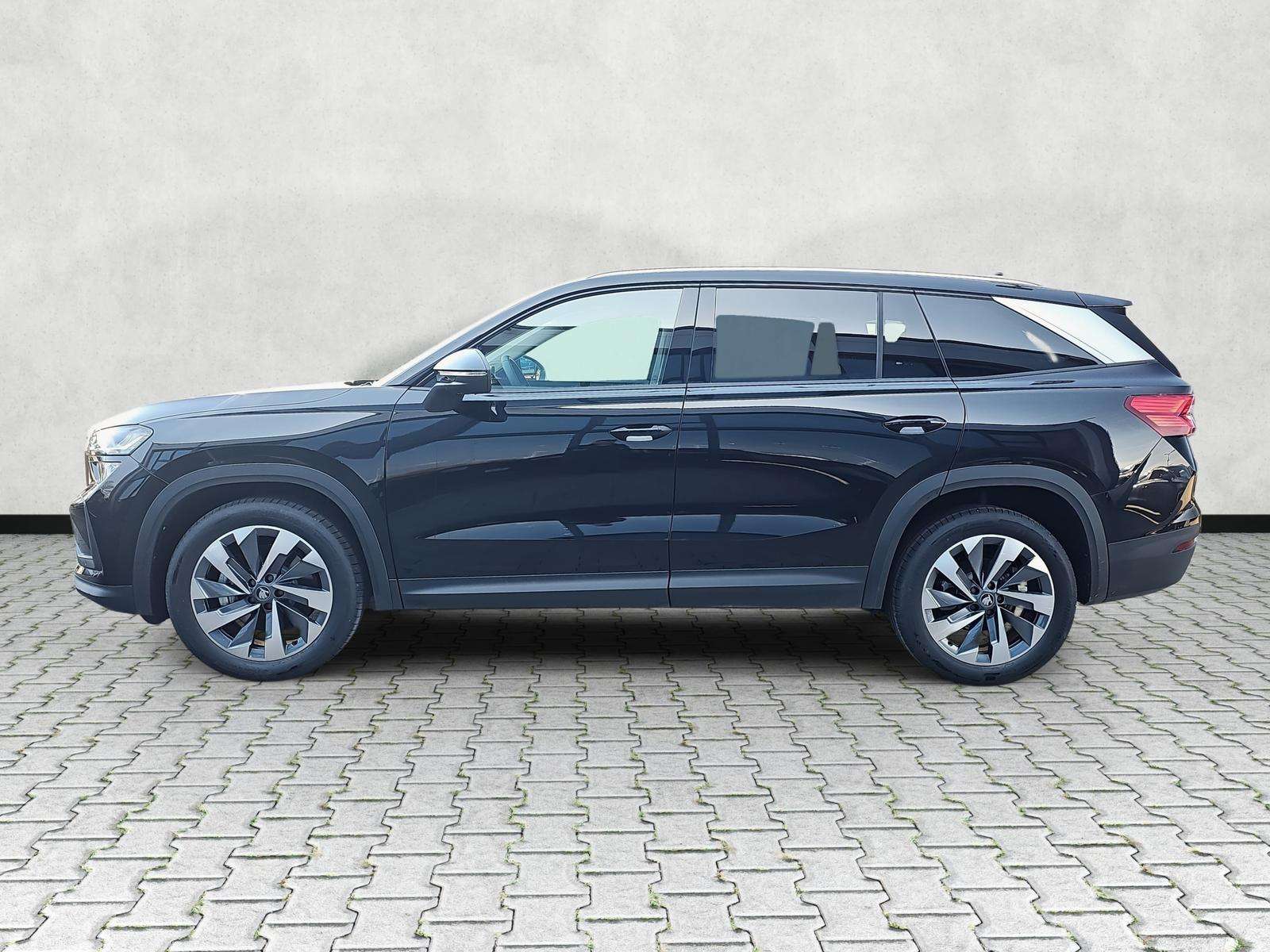 Fahrzeugbild eines Skoda Kodiaq