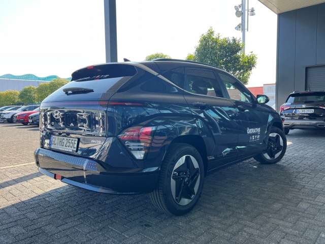 Fahrzeugbild eines Hyundai Kona
