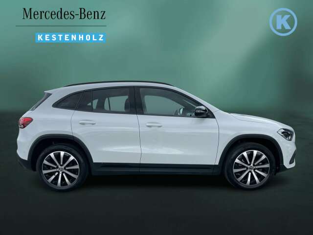 Fahrzeugbild eines Mercedes-Benz GLA