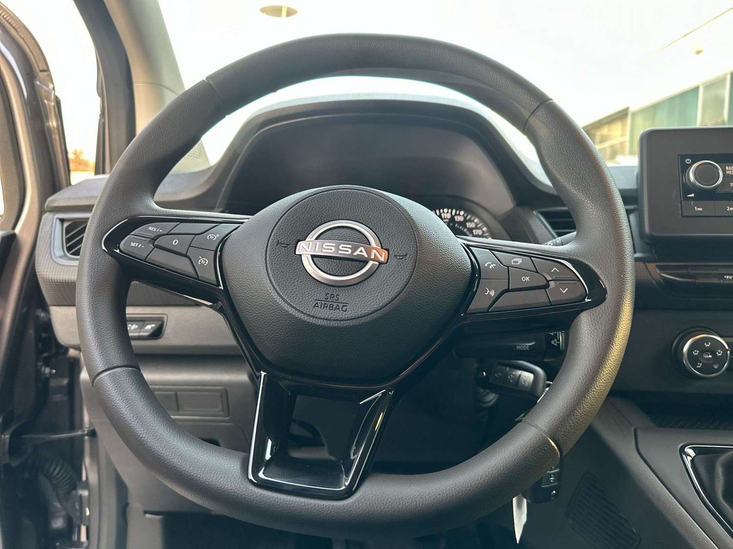 Fahrzeugbild eines Nissan Townstar